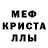 АМФЕТАМИН Розовый Meg Nowaczyk